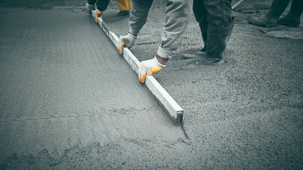 Why Trust Our Certified Concrete Contractors for Your Project Needs in Steep Falls, ME?